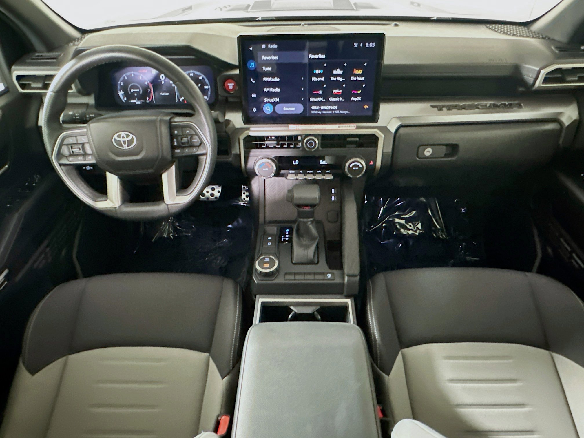 Used 2025 Toyota Tacoma TRD Sport image 27
