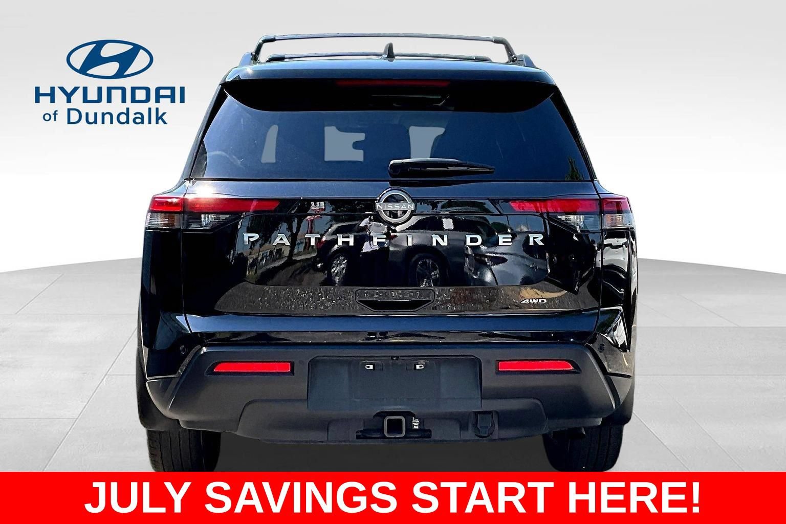 Used 2025 Nissan Pathfinder SV w/ SV Premium Package AWD/4WD image 7