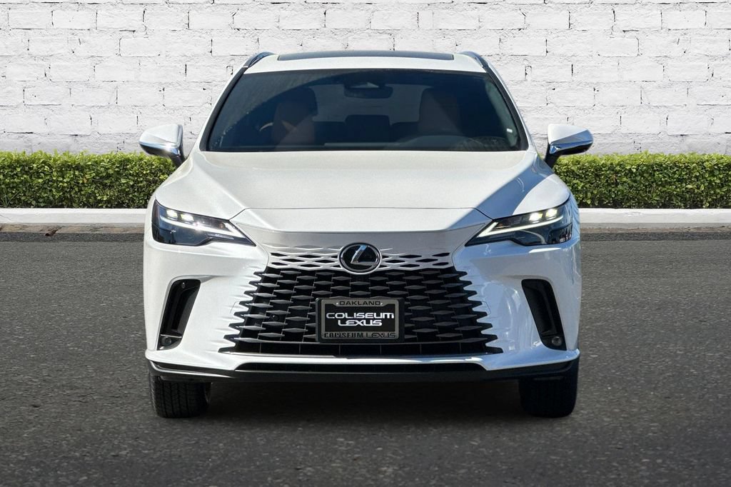 New 2026 Lexus RX 350 Premium w/ Convenience Package FWD image 9
