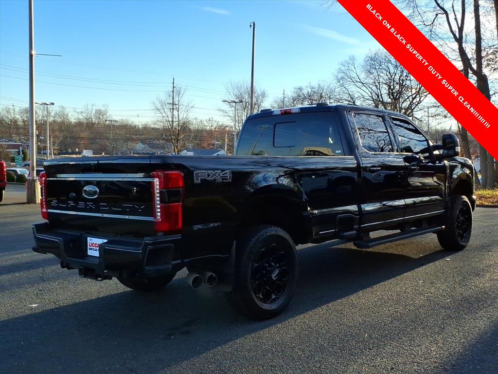 Used 2023 Ford F250 Lariat w/ Lariat Ultimate Package image 6