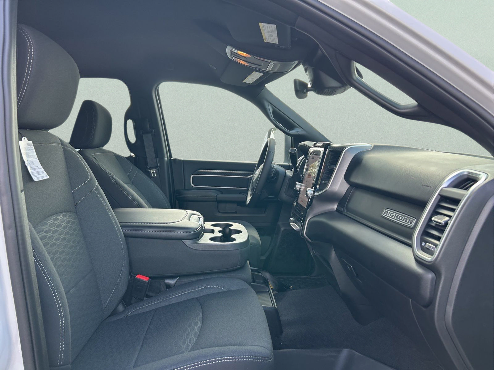 New 2026 RAM 2500 Big Horn AWD/4WD image 12