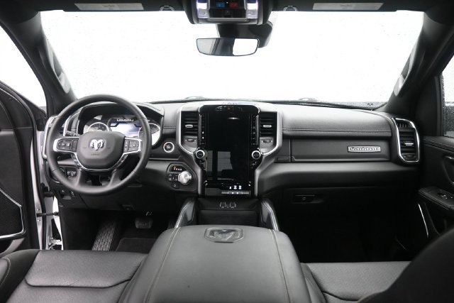 Used 2026 RAM 1500 Laramie AWD/4WD image 26