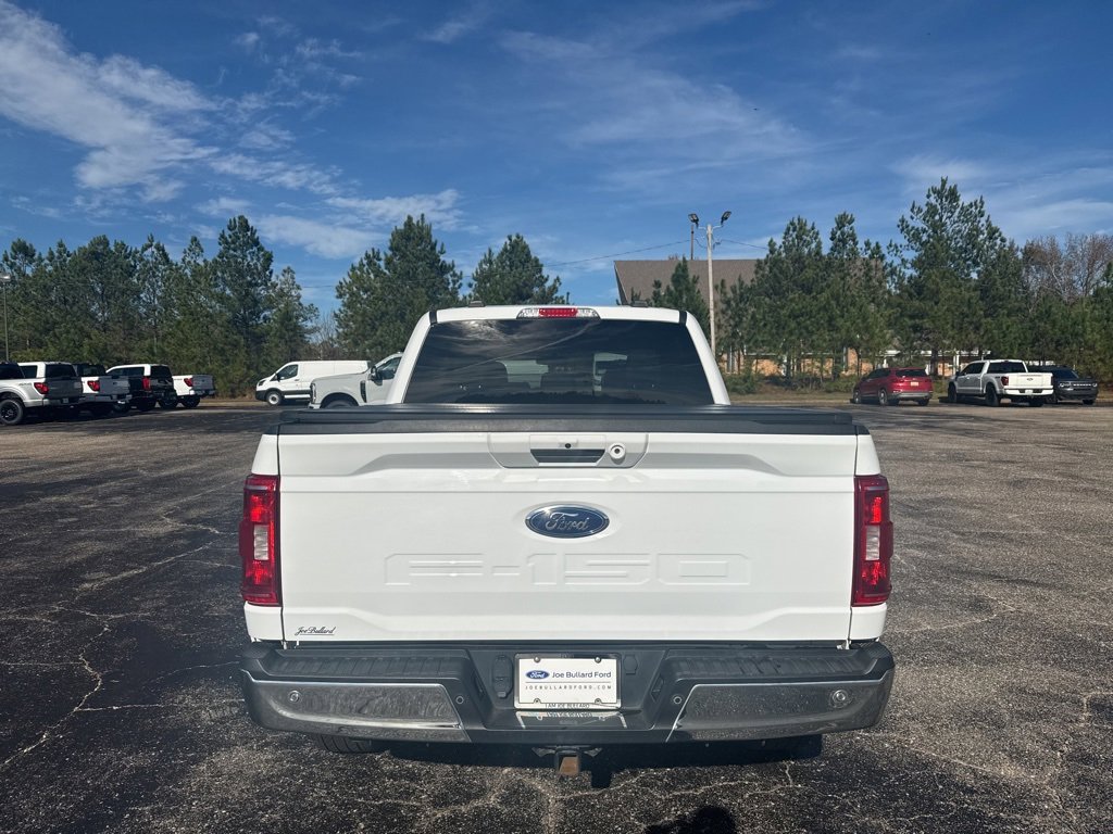 Used 2022 Ford F150 XLT w/ Equipment Group 302A High image 19