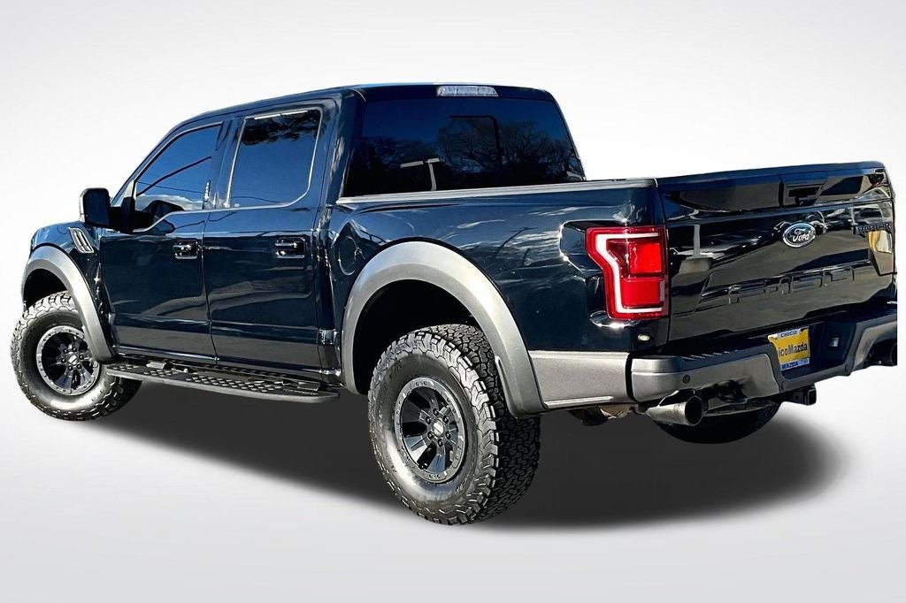 Used 2018 Ford F150 Raptor w/ Equipment Group 802A Luxury AWD/4WD image 13