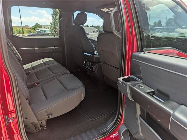 Used 2021 Ford F150 XLT w/ Equipment Group 302A High AWD/4WD image 17