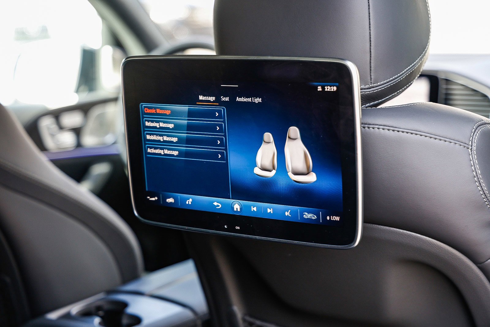 New 2026 Mercedes-Benz GLS 63 AMG 4MATIC image 19