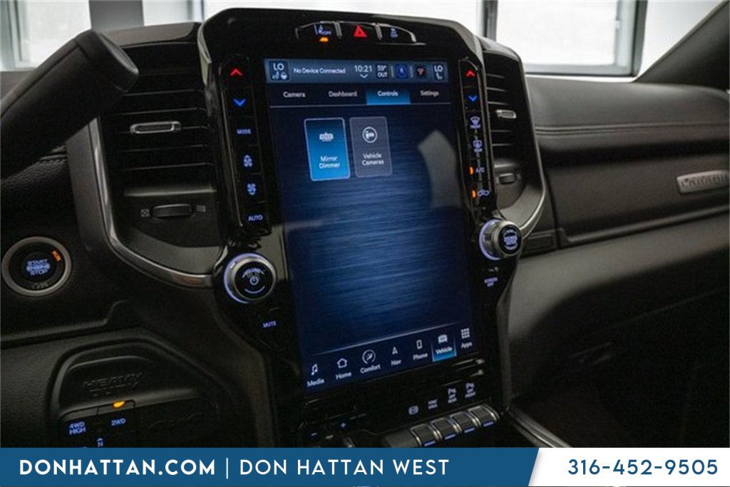 Used 2023 RAM 2500 Laramie image 9