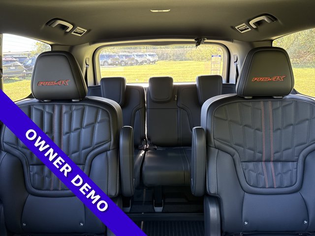New 2026 Nissan Armada PRO-4X AWD/4WD image 20