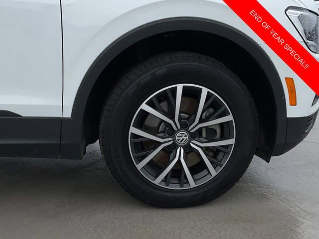 Used 2021 Volkswagen Tiguan S image 9