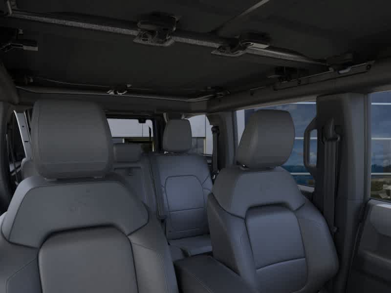 New 2026 Ford Bronco Big Bend AWD/4WD image 12