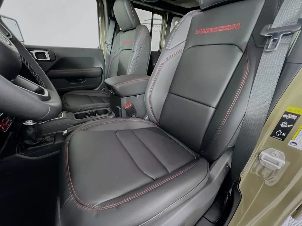 New 2026 Jeep Wrangler Unlimited Rubicon AWD/4WD image 22