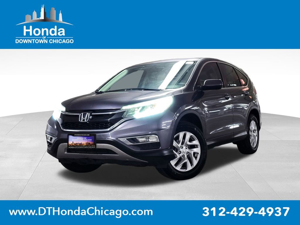 Used 2016 Honda CR-V EX
