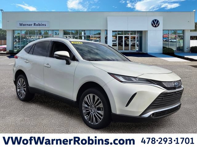 Used 2022 Toyota Venza Limited AWD/4WD image 1