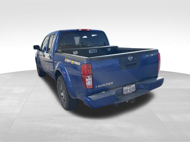 Used 2013 Nissan Frontier Desert Runner RWD image 16