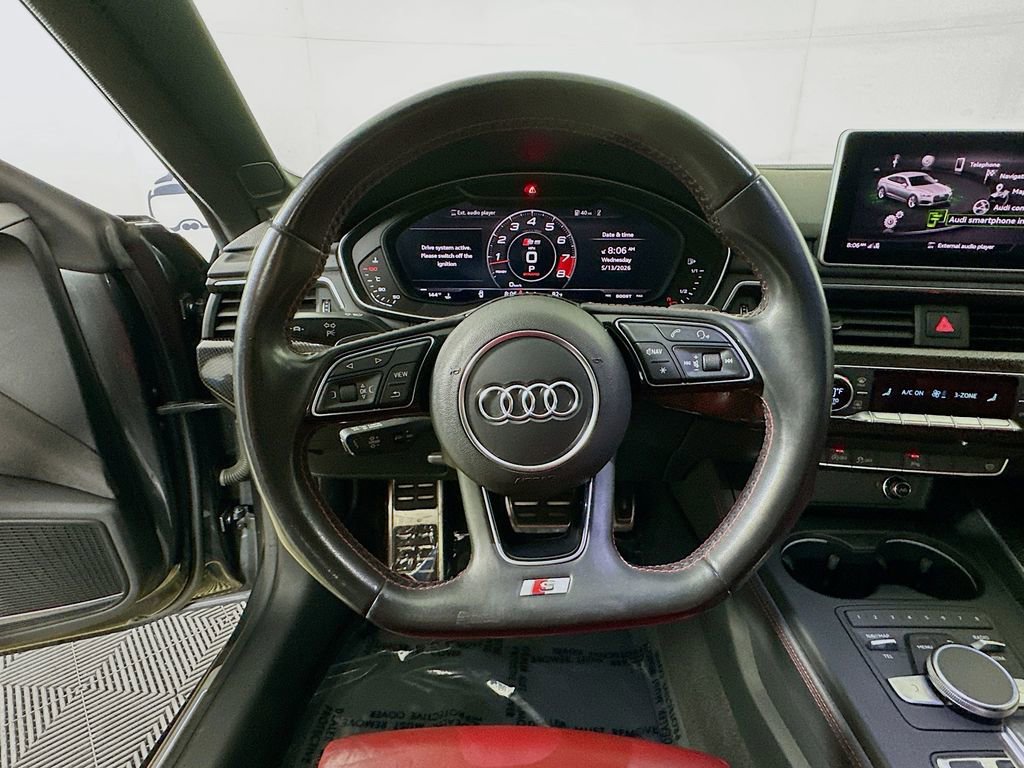 Used 2019 Audi S5 Prestige AWD/4WD image 13