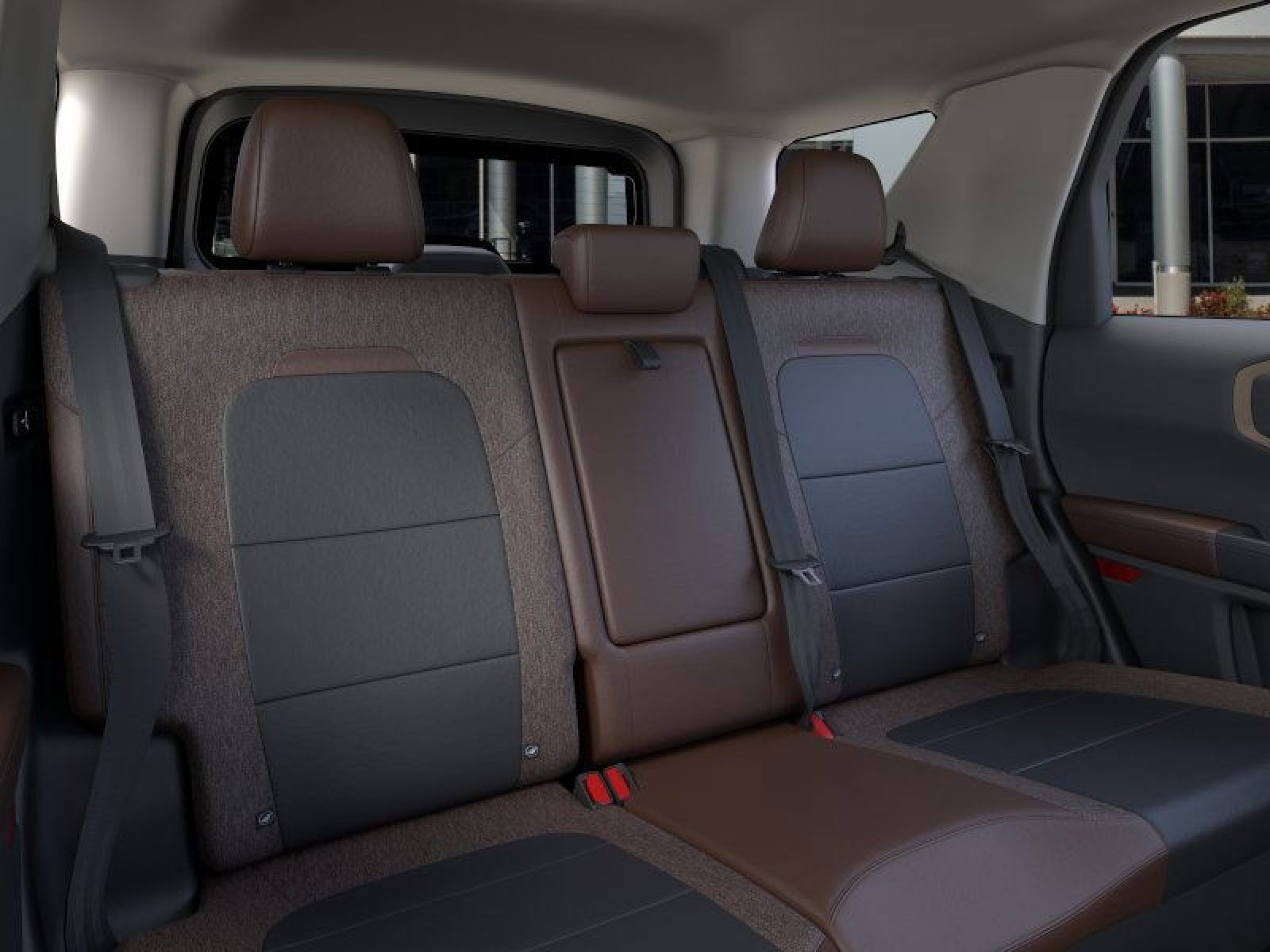 New 2026 Ford Bronco Sport Outer Banks w/ Outer Banks Tech Package+ image 14