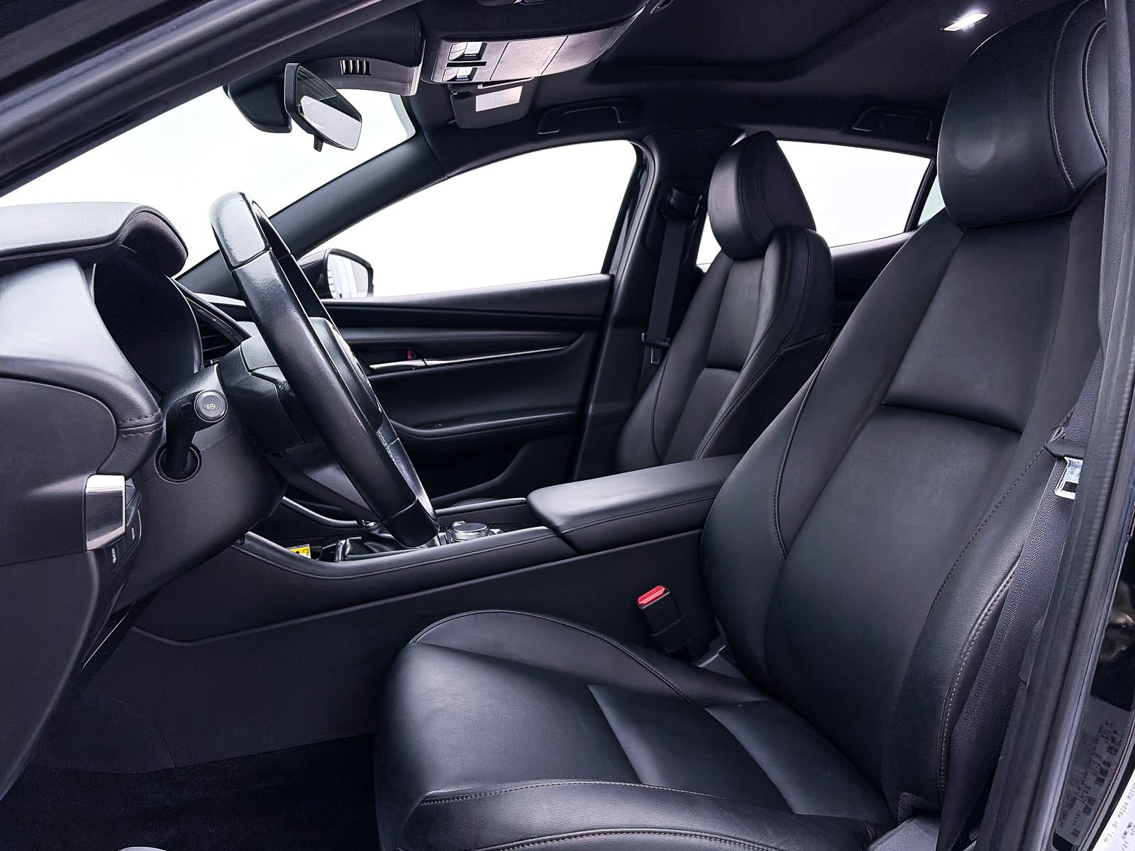 Certified 2022 MAZDA MAZDA3 s image 18