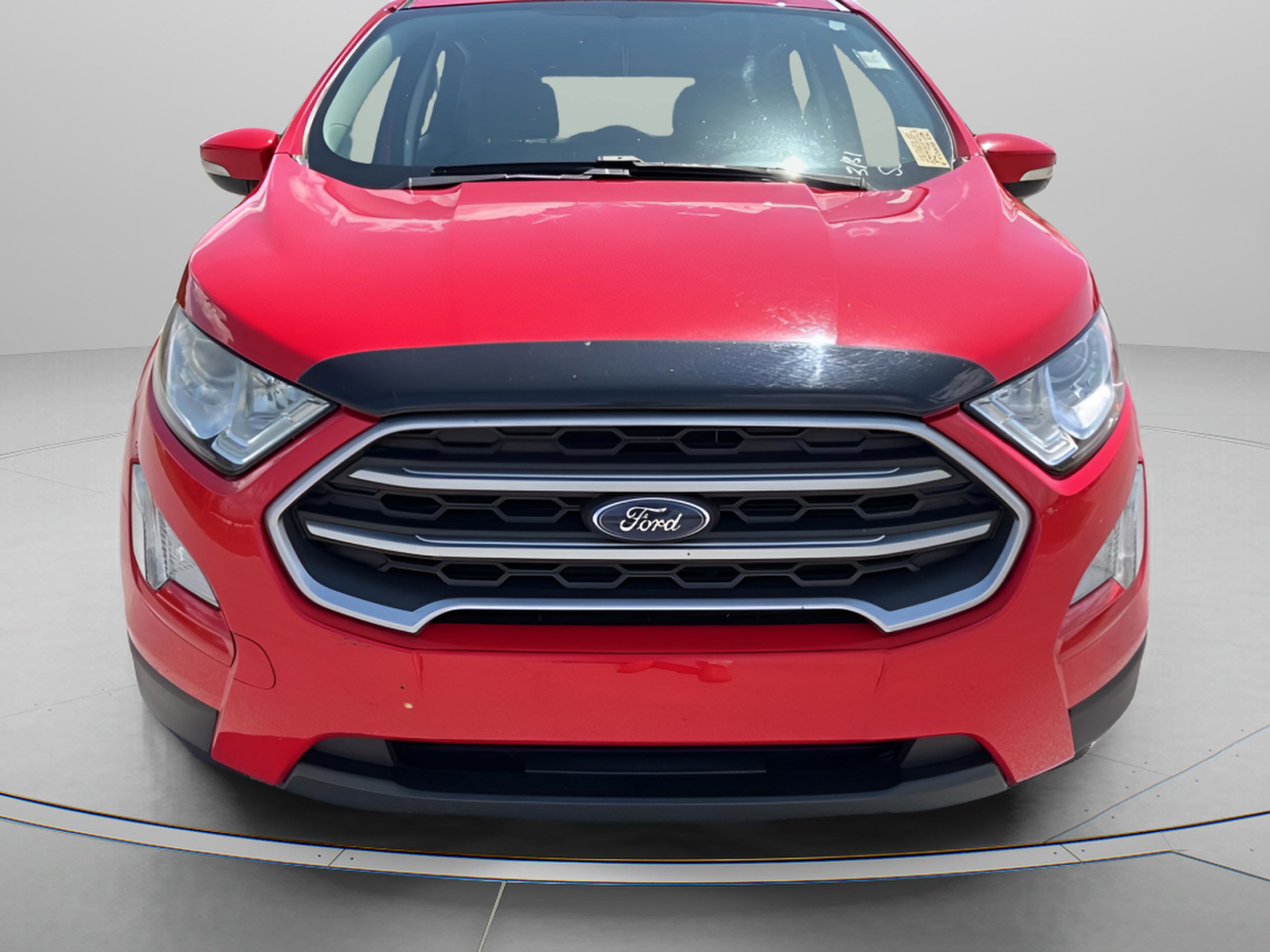 Used 2020 Ford EcoSport SE w/ SE Convenience Package FWD image 4