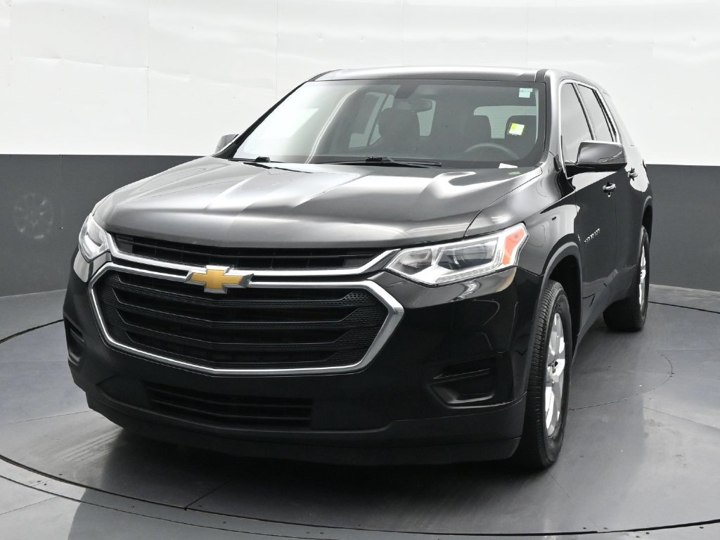Used 2019 Chevrolet Traverse LS FWD image 9