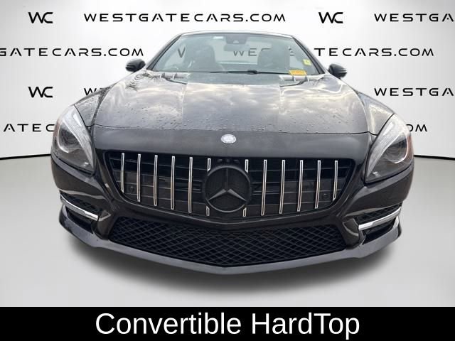 Used 2015 Mercedes-Benz SL 550 image 2