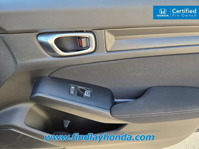 Certified 2026 Honda Civic LX image 23