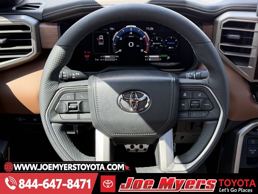 New 2026 Toyota Tundra 1794 Edition image 14