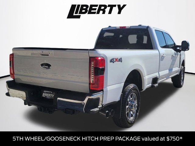 Certified 2026 Ford F350 Lariat AWD/4WD image 3