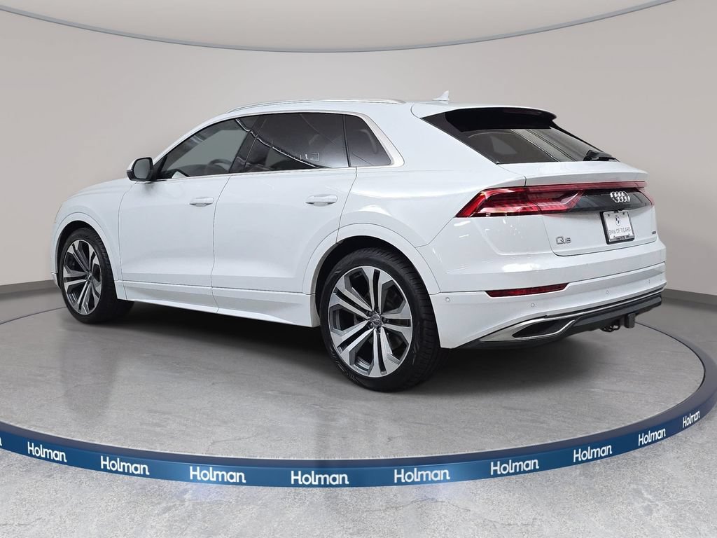 Used 2019 Audi Q8 Prestige AWD/4WD image 8