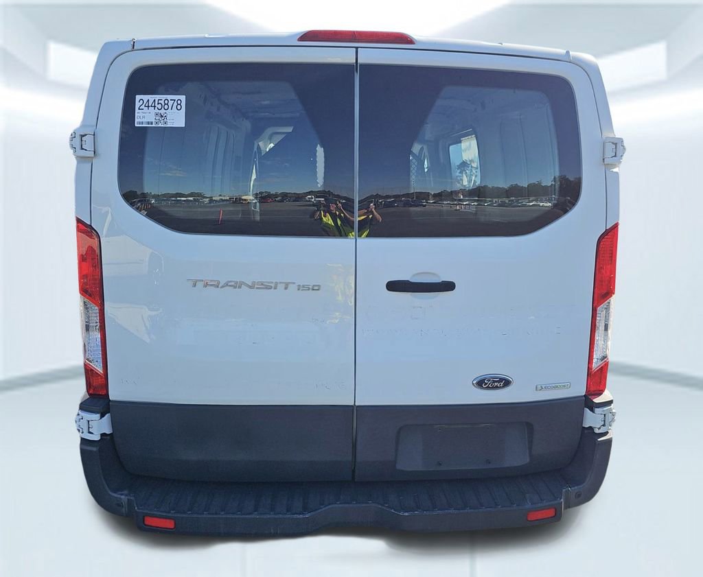 Used 2015 Ford Transit 150 130 Low Roof image 8