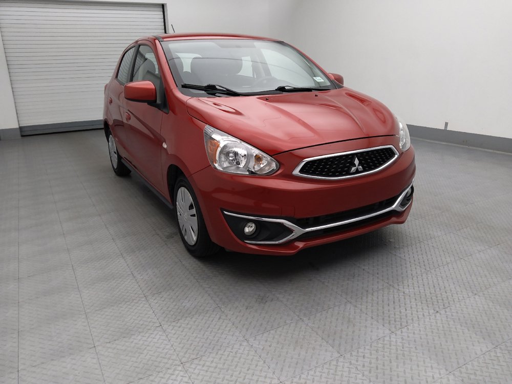 Used 2019 Mitsubishi Mirage ES FWD image 14