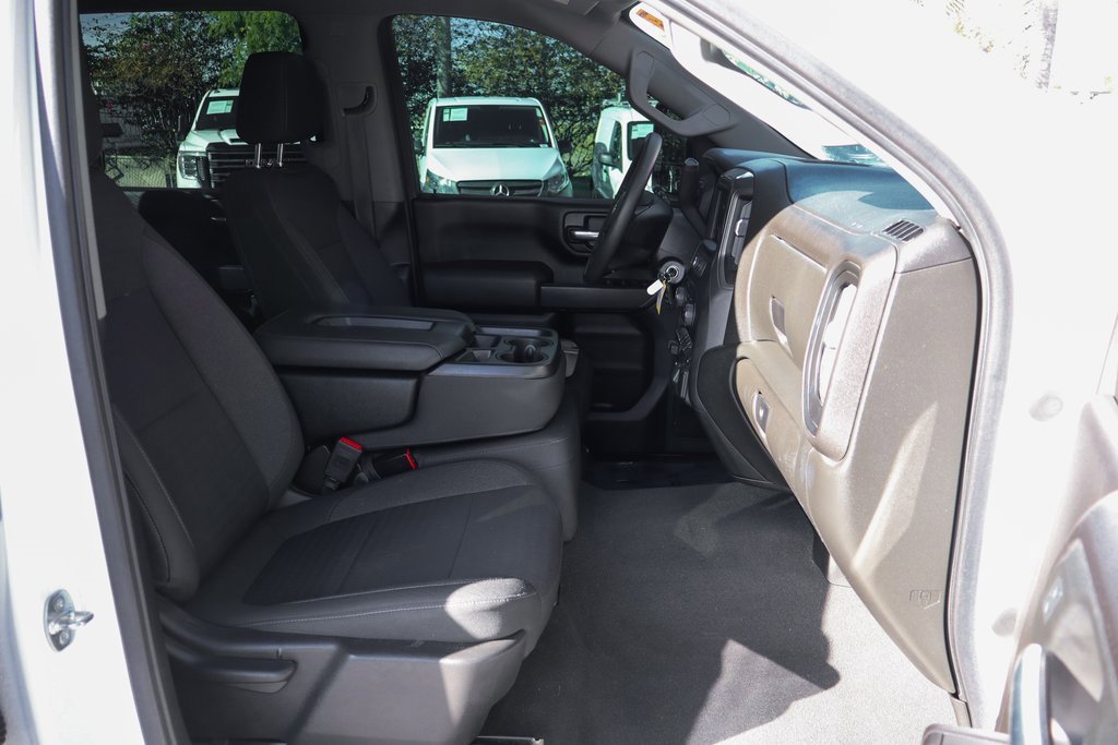 Used 2022 Chevrolet Silverado 2500 Custom w/ Gooseneck/5TH Wheel Package image 41