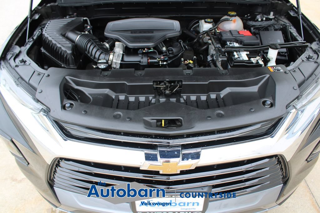 Used 2021 Chevrolet Blazer Premier w/ Driver Confidence II Package AWD/4WD image 31