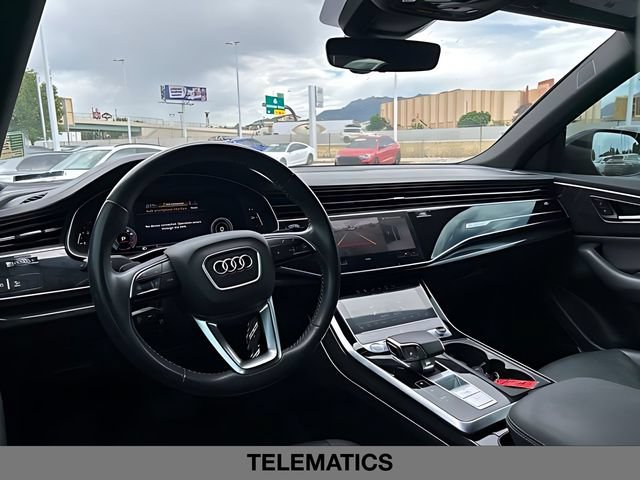 Used 2020 Audi Q8 Prestige AWD/4WD image 18
