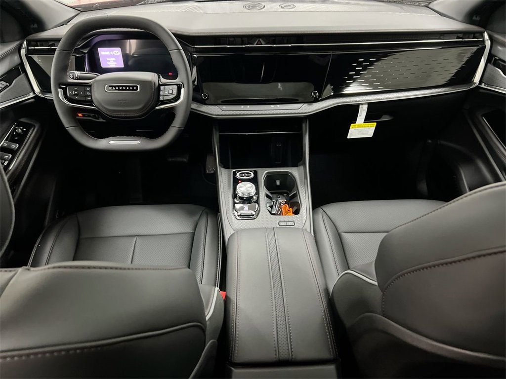 Used 2025 Jeep Wagoneer S Limited image 10