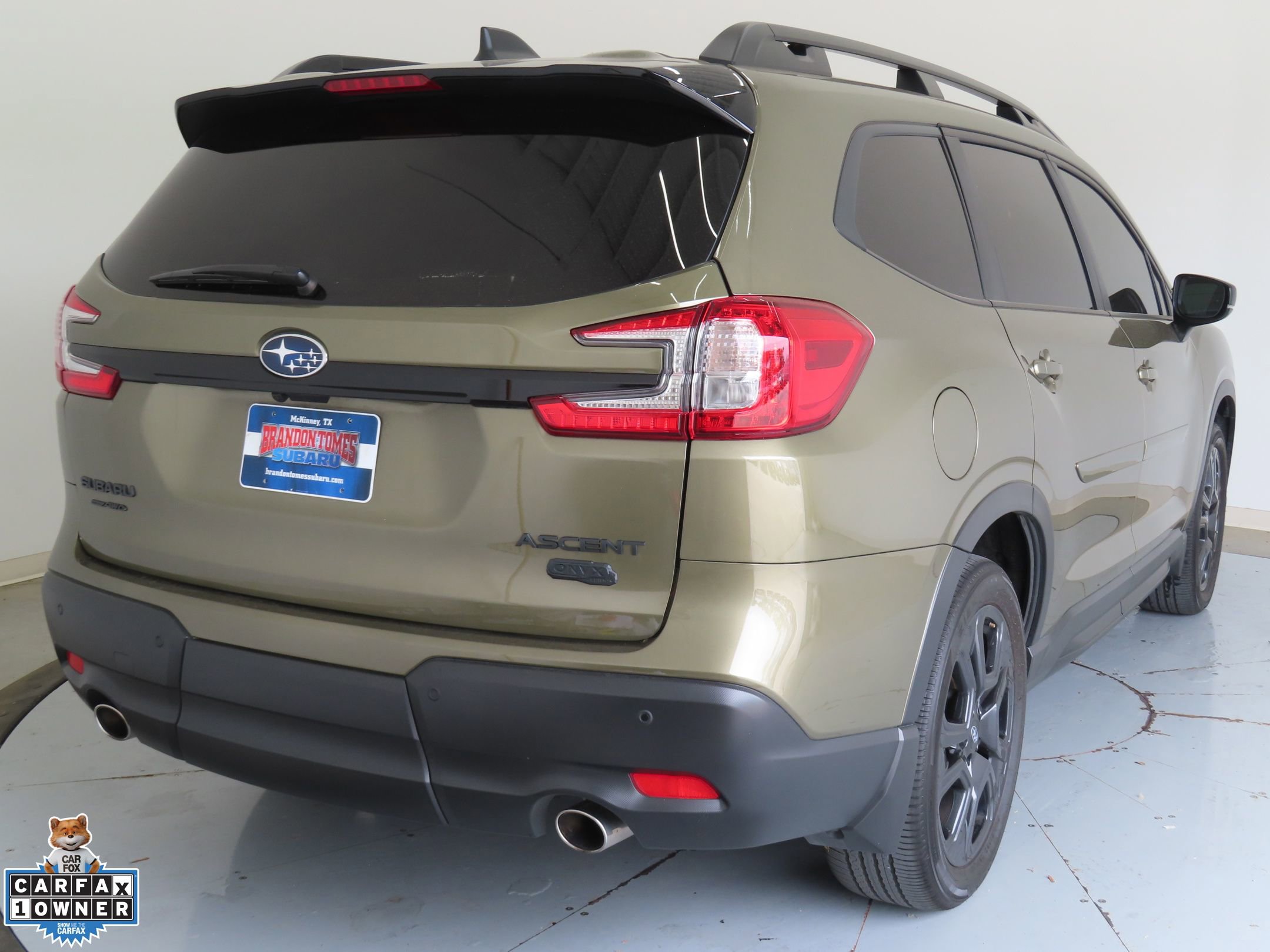 Used 2025 Subaru Ascent Onyx Edition AWD/4WD image 3