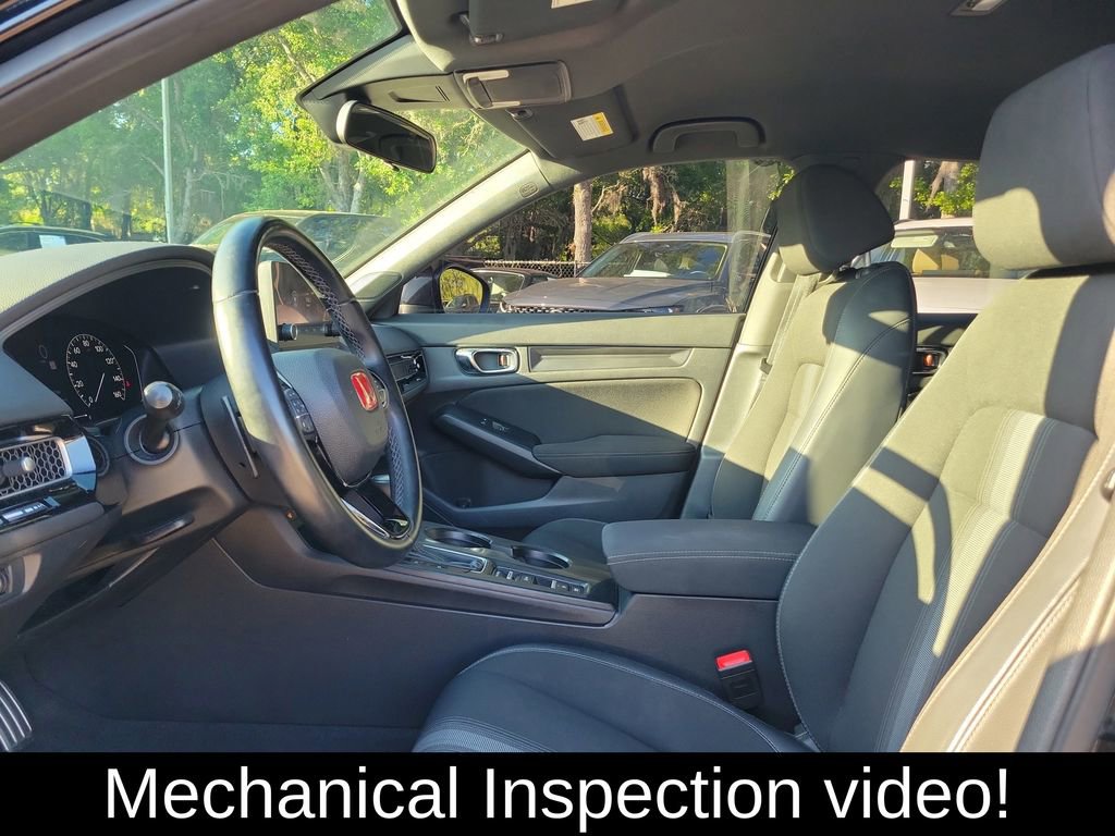 Used 2022 Honda Civic Sport video 2