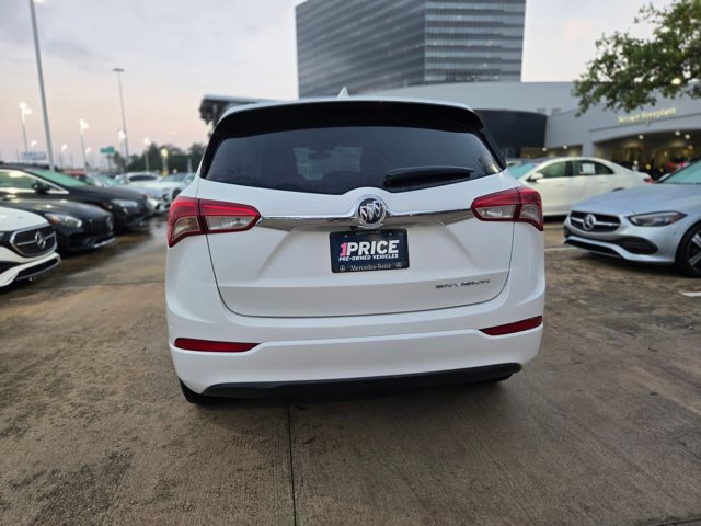 Used 2019 Buick Envision Essence image 6