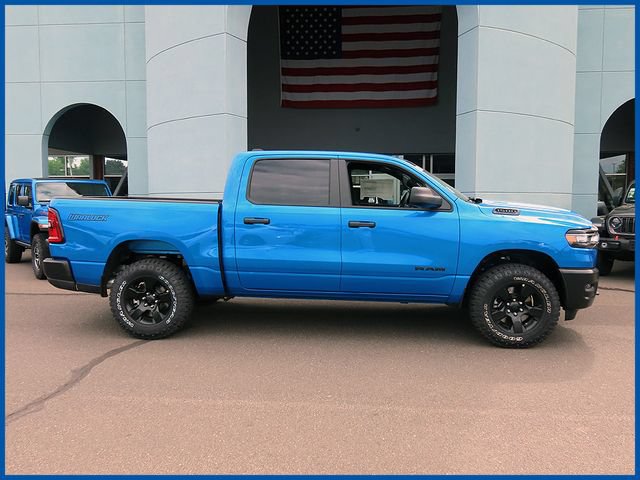 New 2026 RAM 1500 Warlock AWD/4WD image 2
