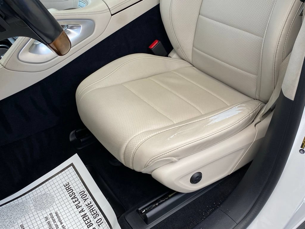 Used 2021 Mercedes-Benz GLS 450 4MATIC image 28