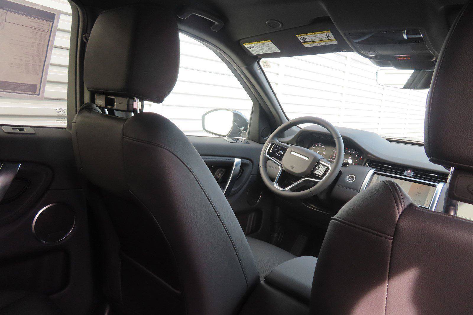 Certified 2023 Land Rover Discovery Sport SE AWD/4WD image 22