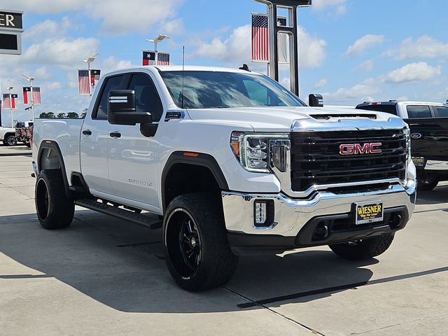 Used 2022 GMC Sierra 2500 Pro w/ Convenience Package RWD image 3
