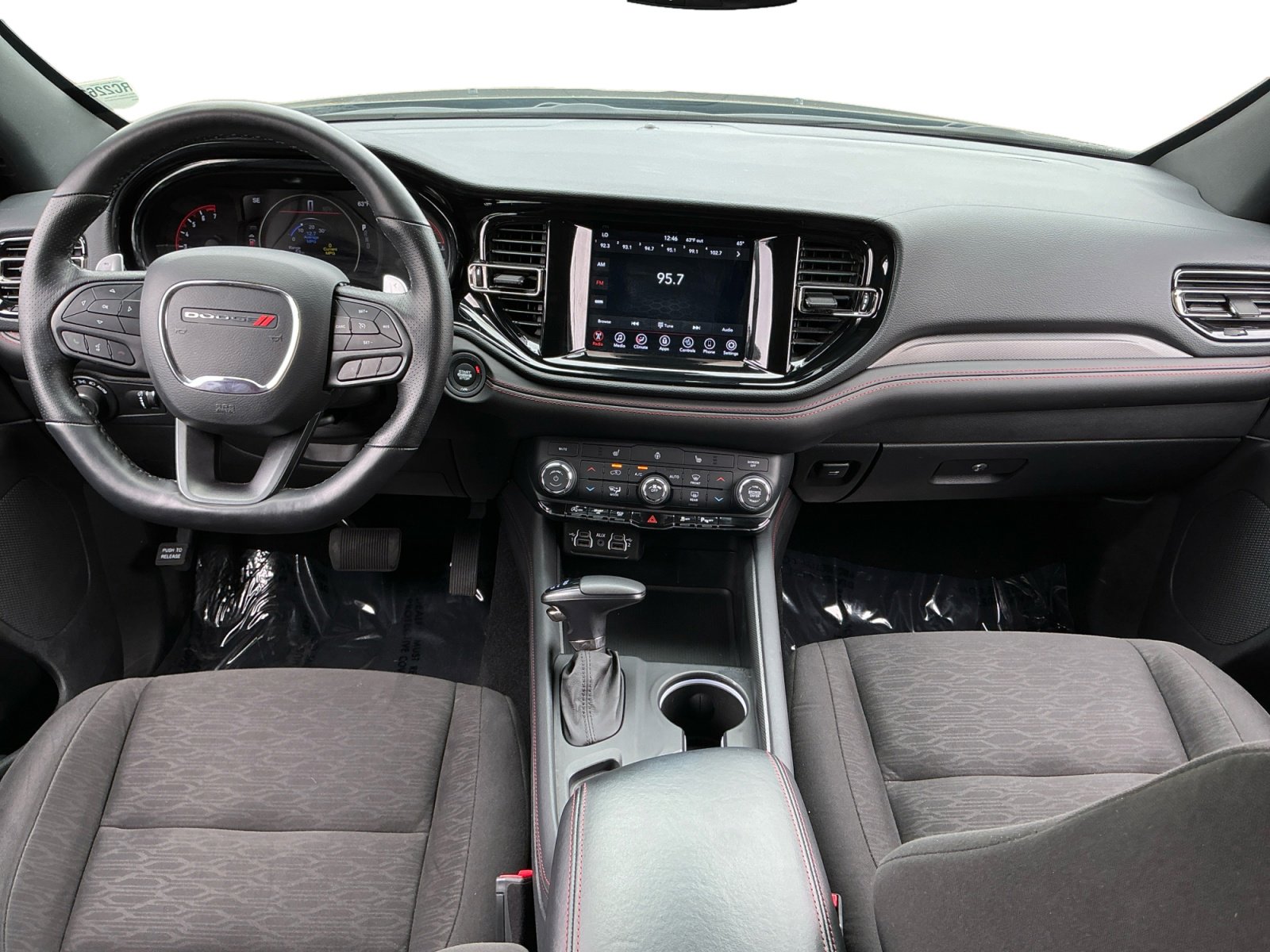 Used 2024 Dodge Durango GT w/ Blacktop Package RWD image 10