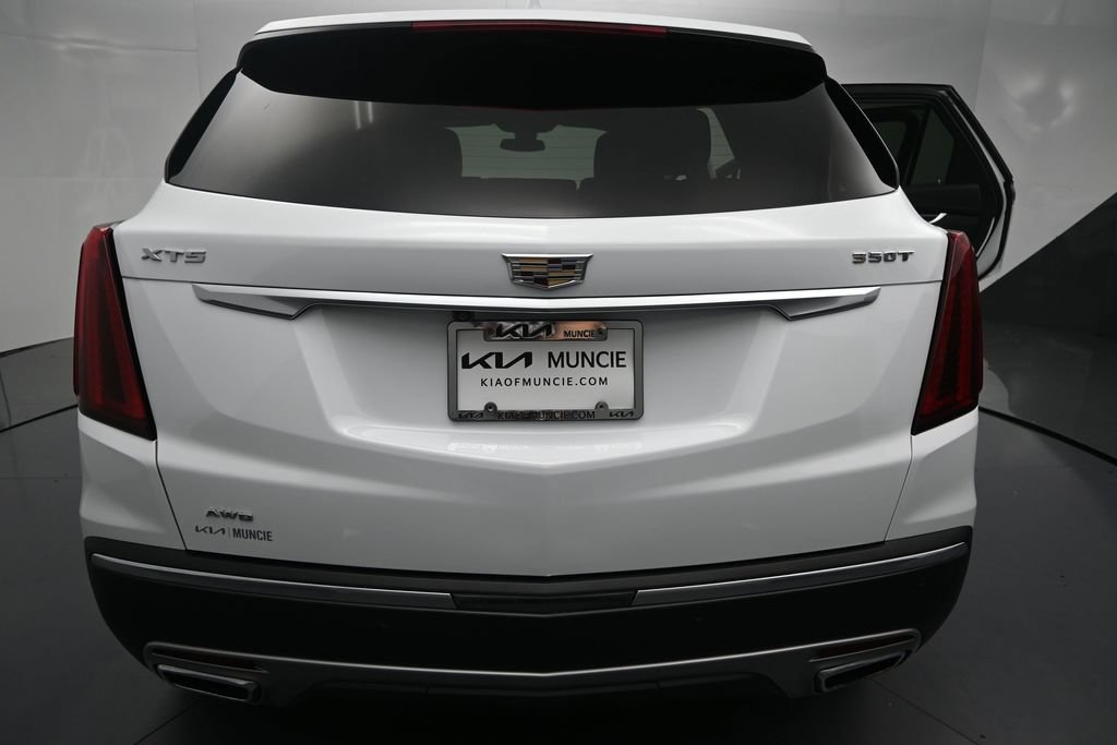 Used 2021 Cadillac XT5 Premium Luxury AWD/4WD image 9