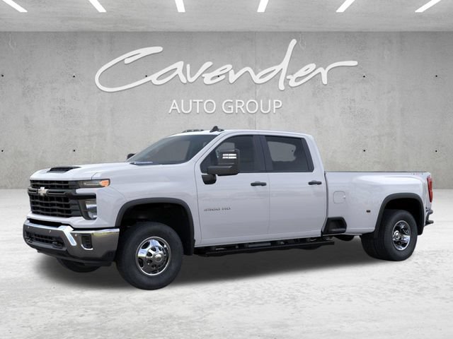 New 2026 Chevrolet Silverado 3500 W/T AWD/4WD image 2
