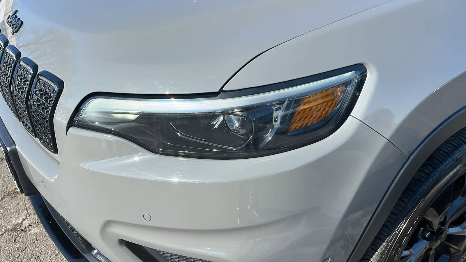 Certified 2023 Jeep Cherokee Altitude Lux w/ Lux Elite Package image 8