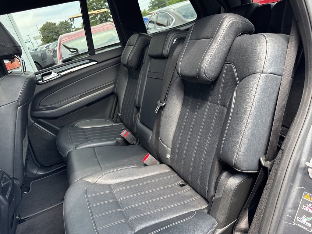 Used 2018 Mercedes-Benz GLS 450 4MATIC image 8