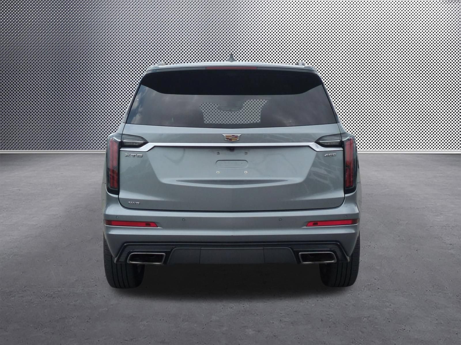 Certified 2023 Cadillac XT6 Sport w/ Technology Package AWD/4WD image 4