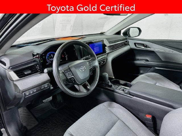 Certified 2025 Toyota Camry LE w/ Convenience Package AWD/4WD image 10
