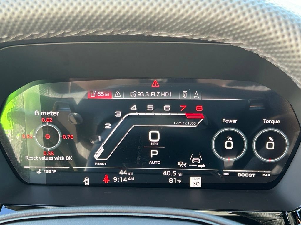New 2026 Audi RS 3 AWD/4WD image 27