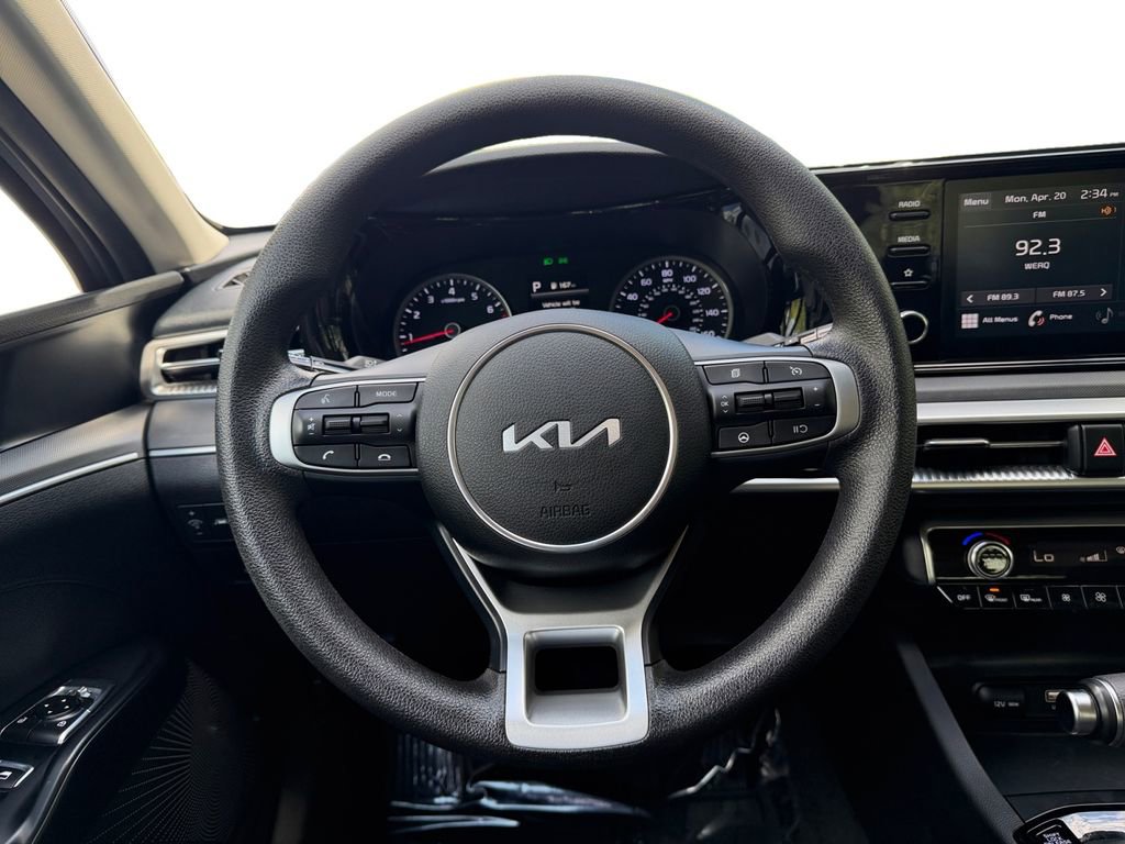 Used 2024 Kia K5 LXS FWD image 12